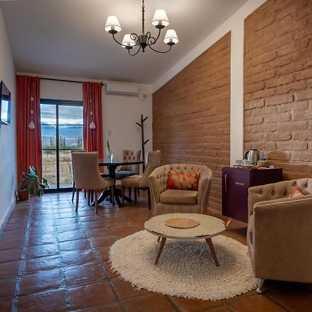 Luna De Cafayate Hotel Boutique Kültér fotó