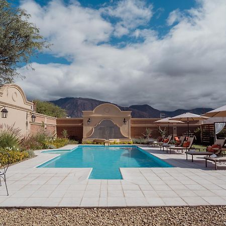 Luna De Cafayate Hotel Boutique Kültér fotó