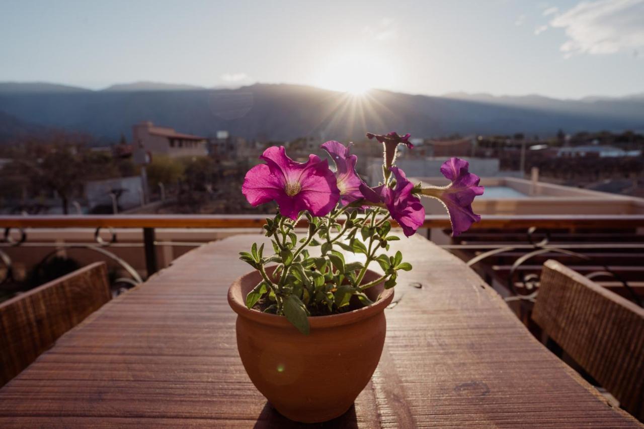 Luna De Cafayate Hotel Boutique Kültér fotó