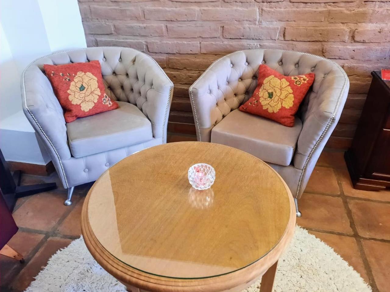 Luna De Cafayate Hotel Boutique Kültér fotó