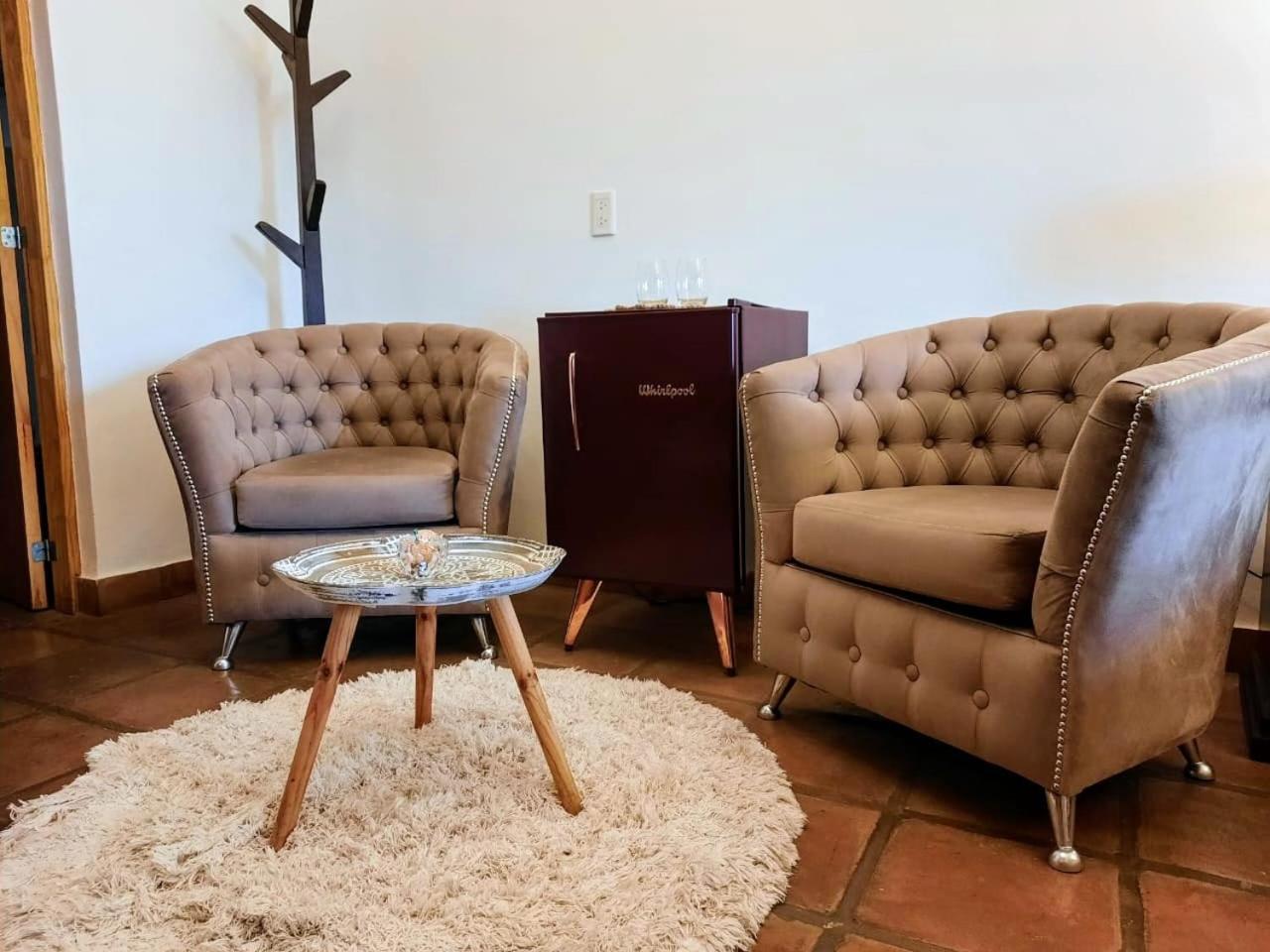 Luna De Cafayate Hotel Boutique Kültér fotó