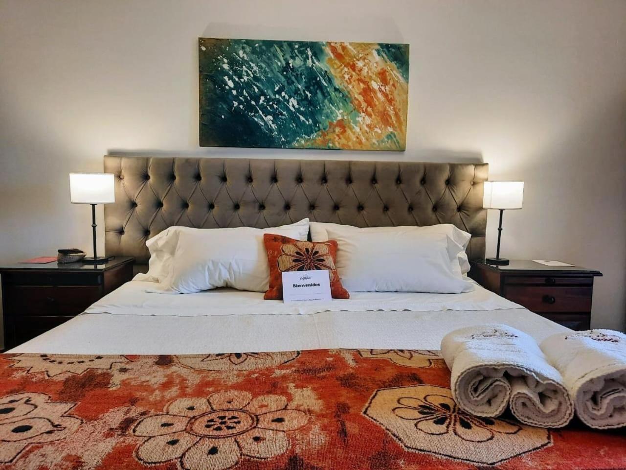 Luna De Cafayate Hotel Boutique Kültér fotó