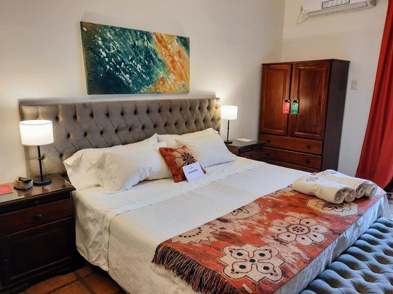 Luna De Cafayate Hotel Boutique Kültér fotó
