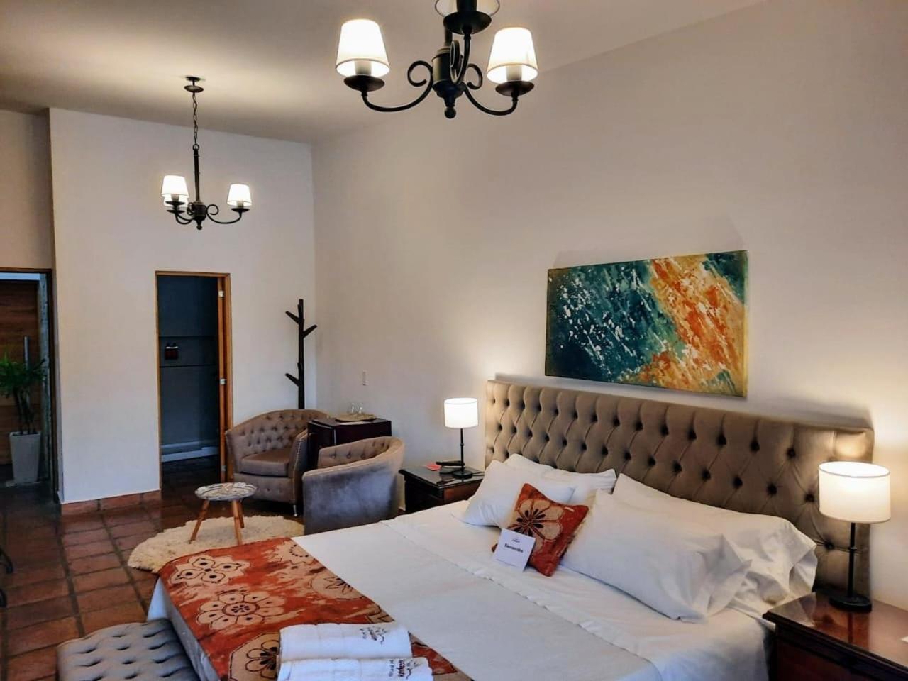 Luna De Cafayate Hotel Boutique Kültér fotó