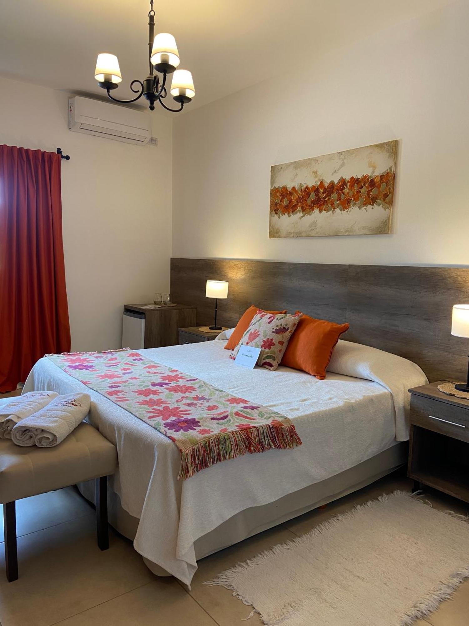 Luna De Cafayate Hotel Boutique Kültér fotó