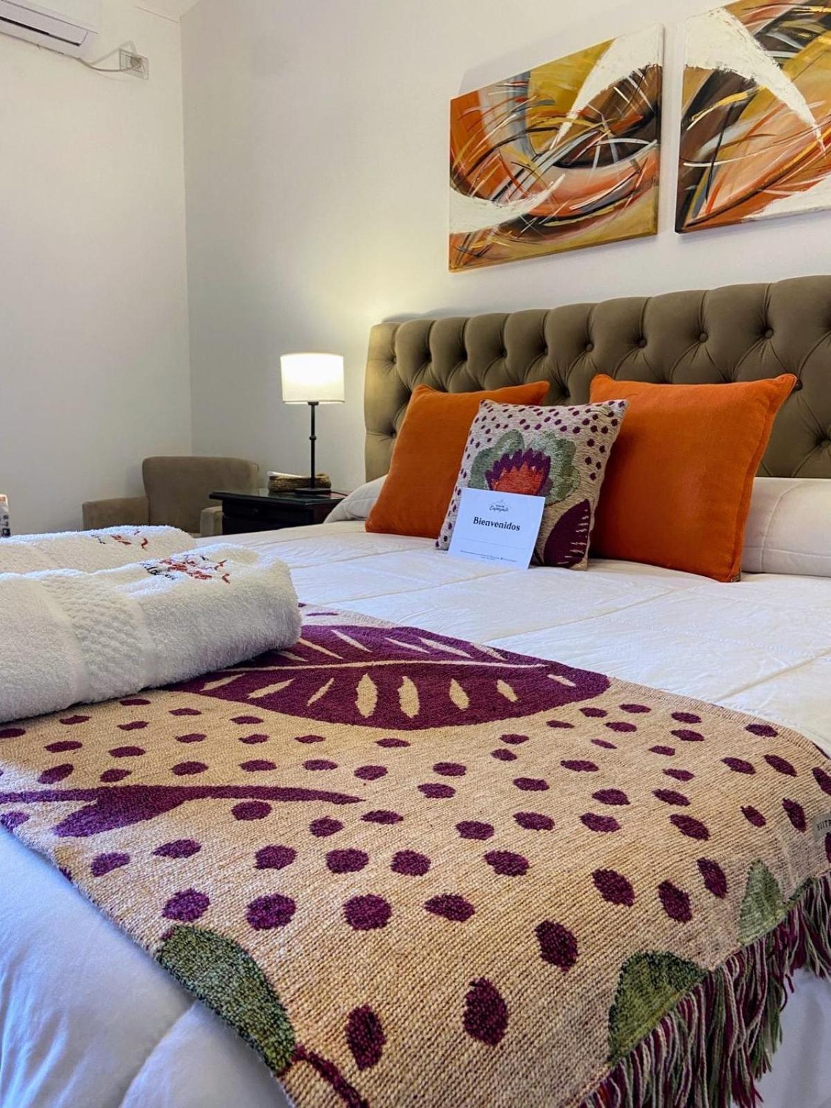Luna De Cafayate Hotel Boutique Kültér fotó