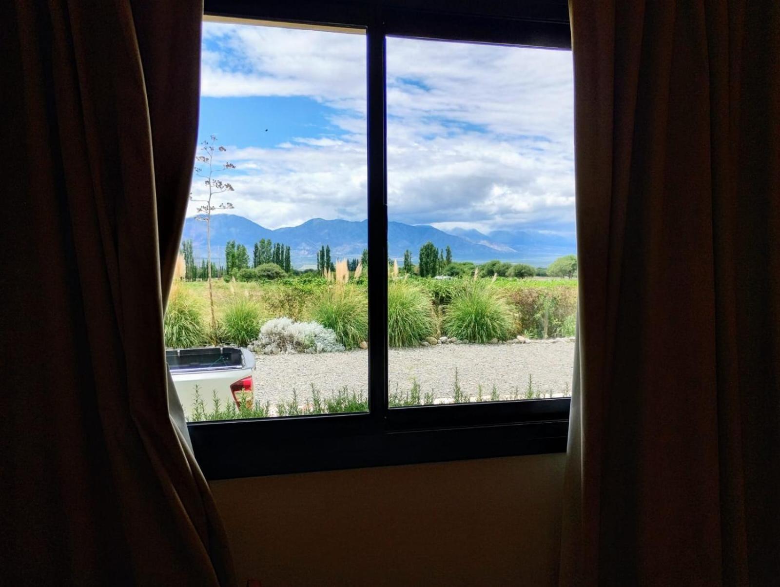 Luna De Cafayate Hotel Boutique Kültér fotó