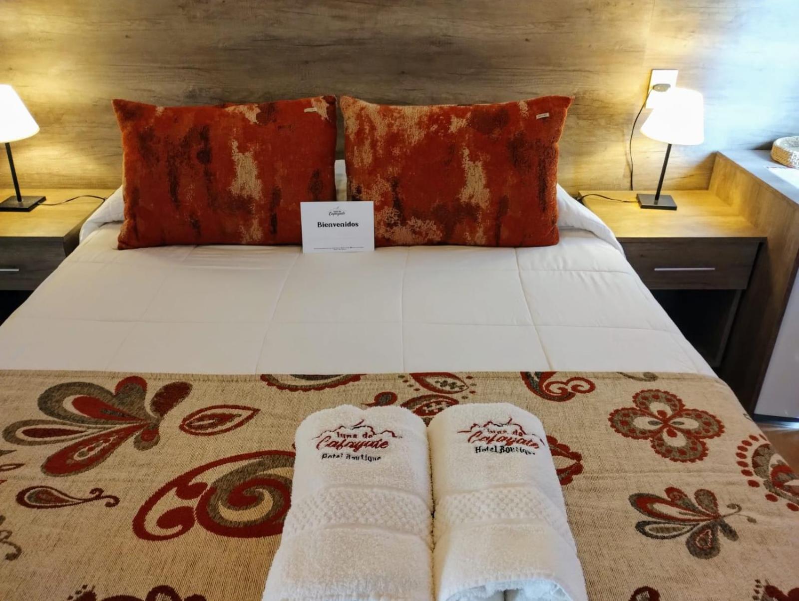 Luna De Cafayate Hotel Boutique Kültér fotó