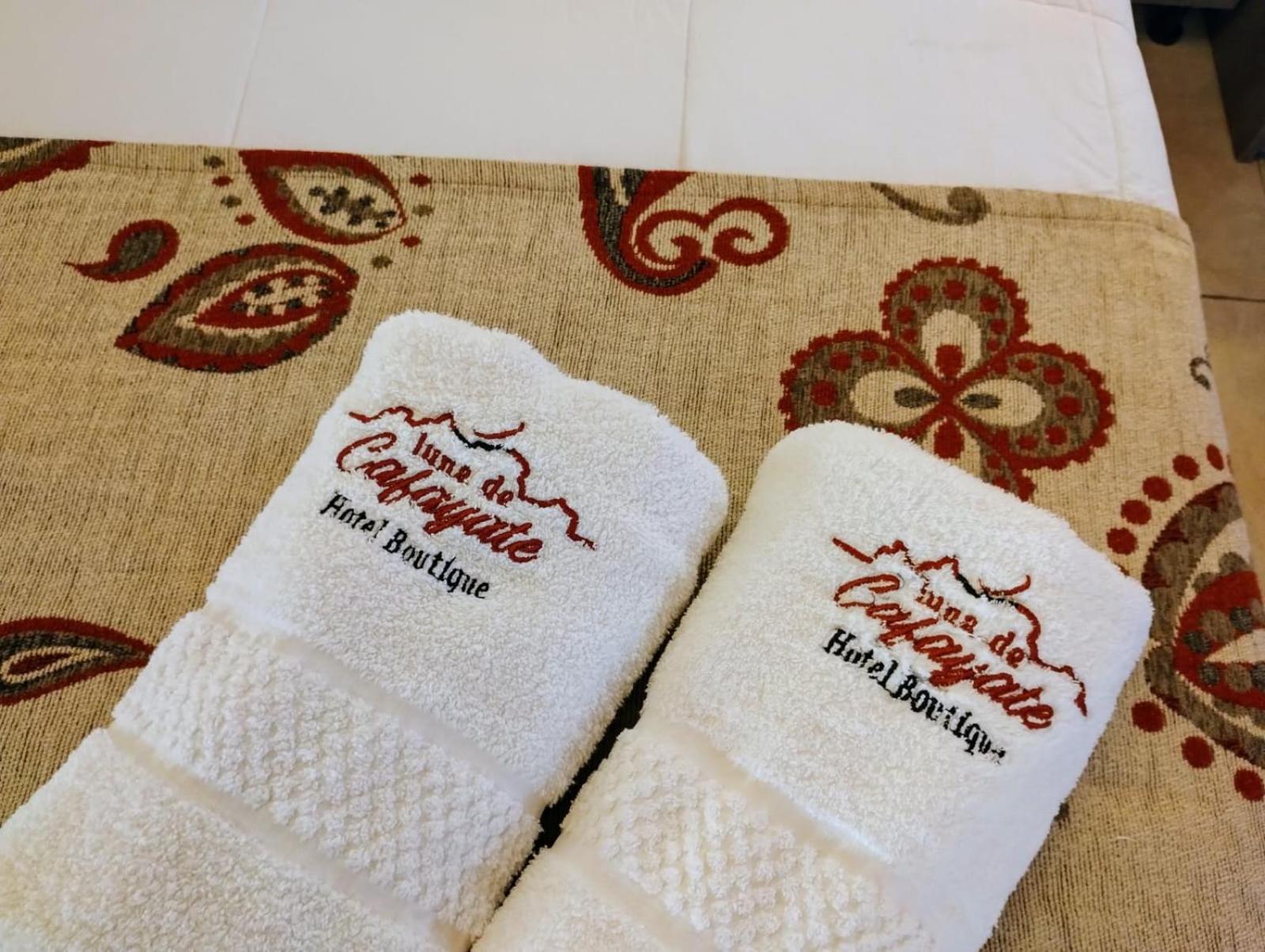 Luna De Cafayate Hotel Boutique Kültér fotó