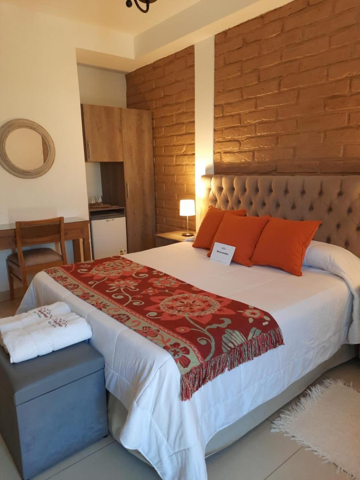 Luna De Cafayate Hotel Boutique Kültér fotó