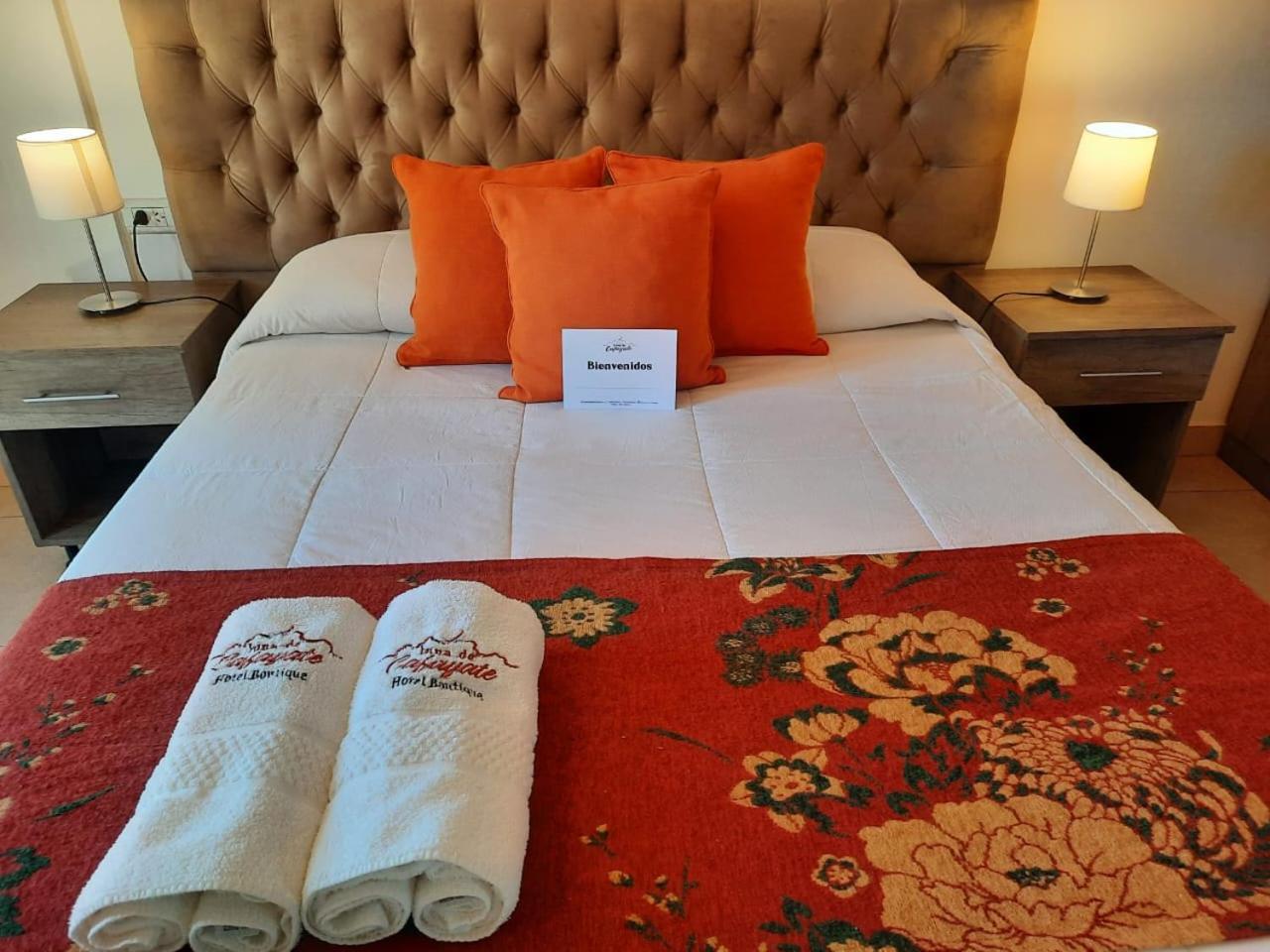 Luna De Cafayate Hotel Boutique Kültér fotó