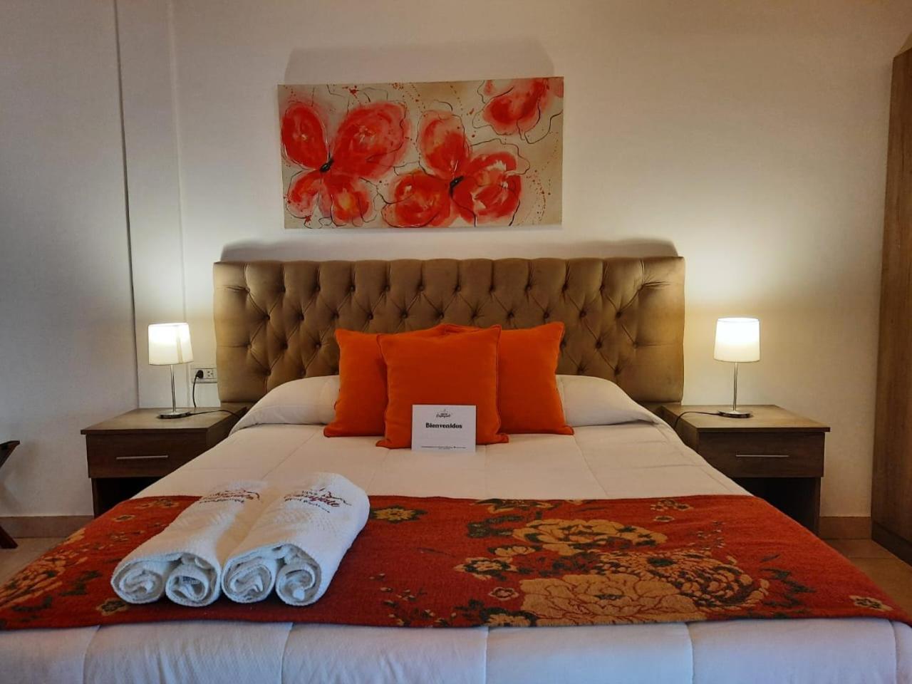 Luna De Cafayate Hotel Boutique Kültér fotó