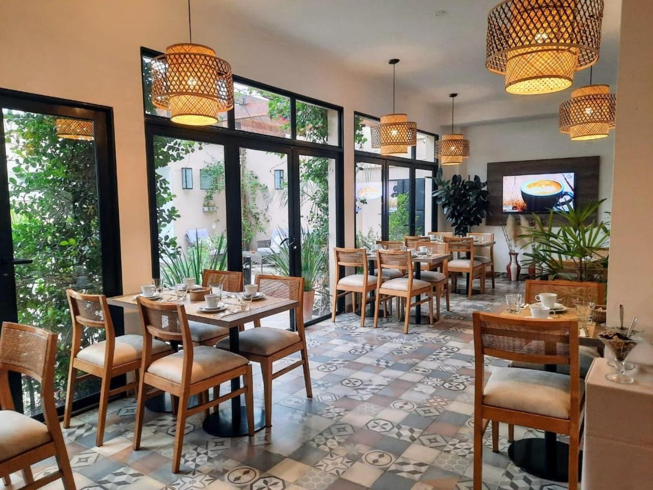Luna De Cafayate Hotel Boutique Kültér fotó