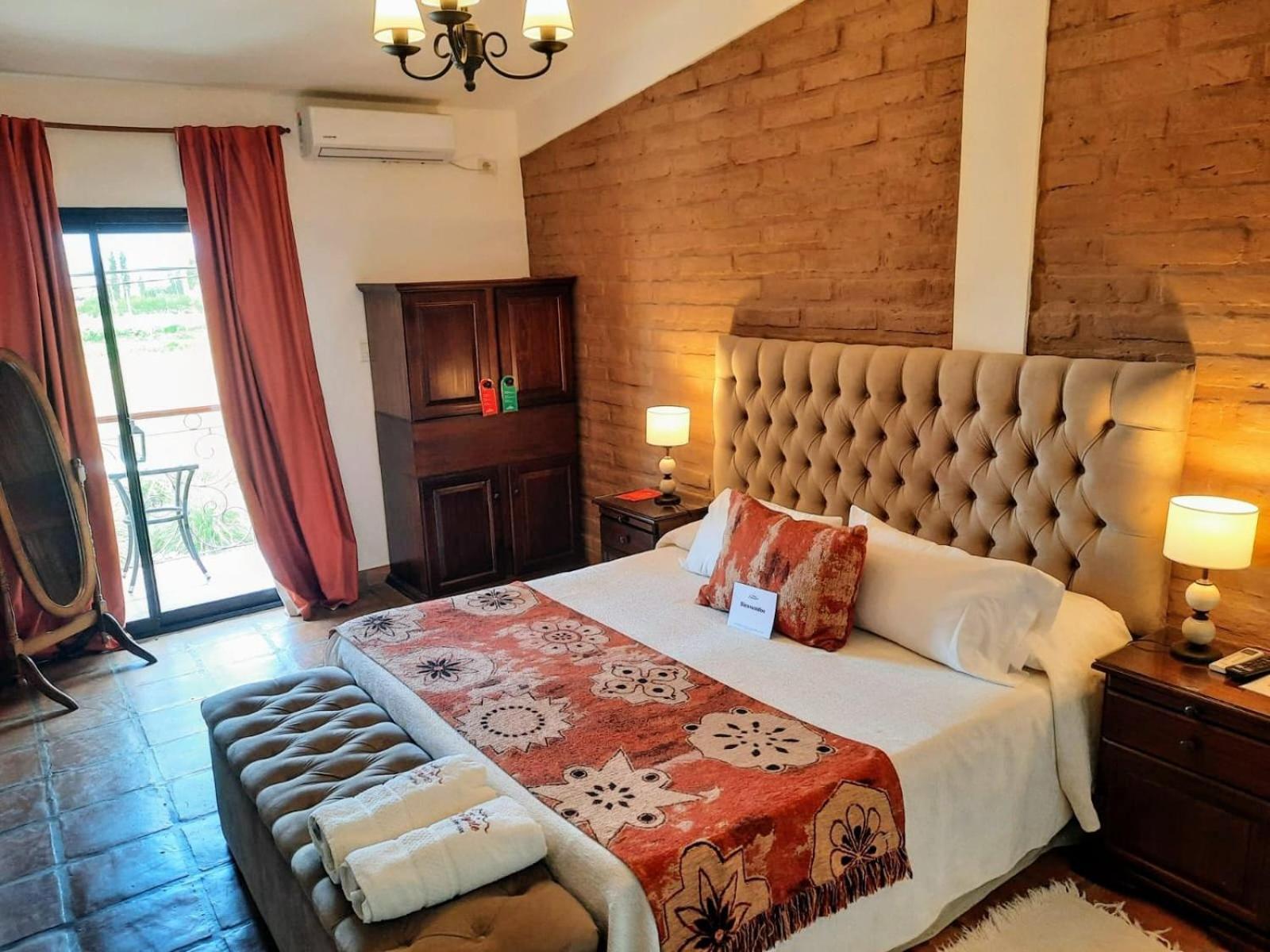 Luna De Cafayate Hotel Boutique Kültér fotó