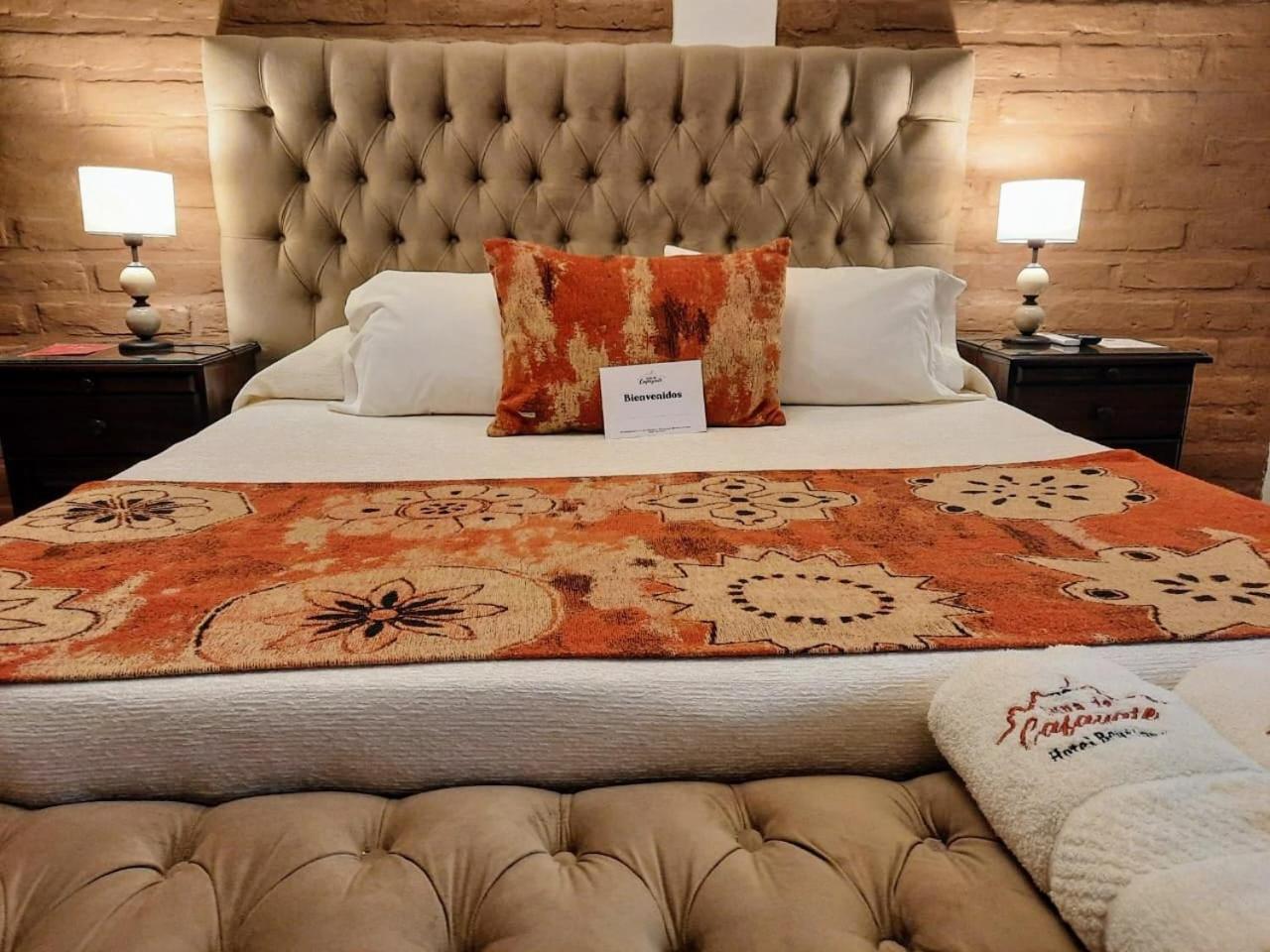 Luna De Cafayate Hotel Boutique Kültér fotó