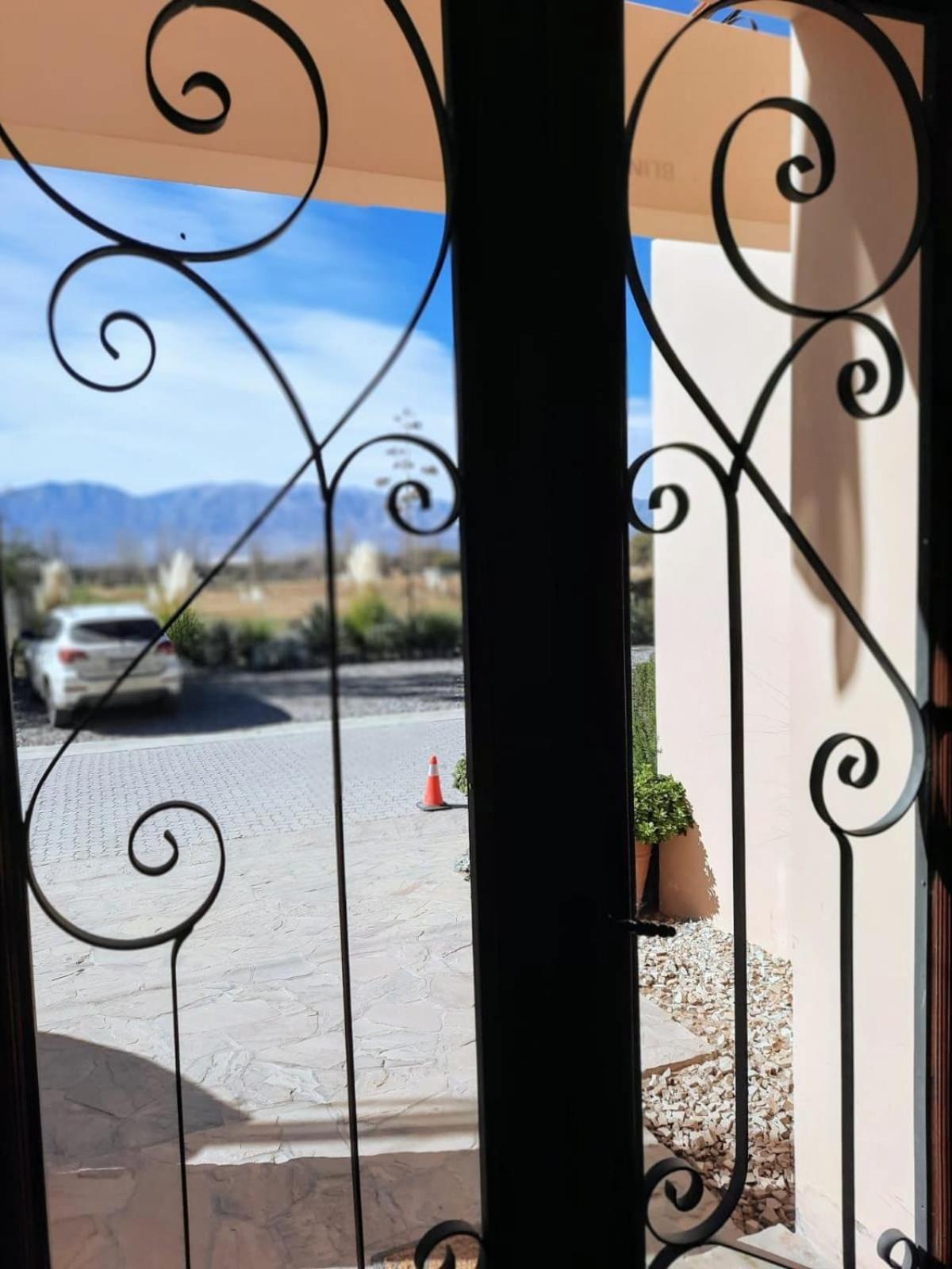 Luna De Cafayate Hotel Boutique Kültér fotó