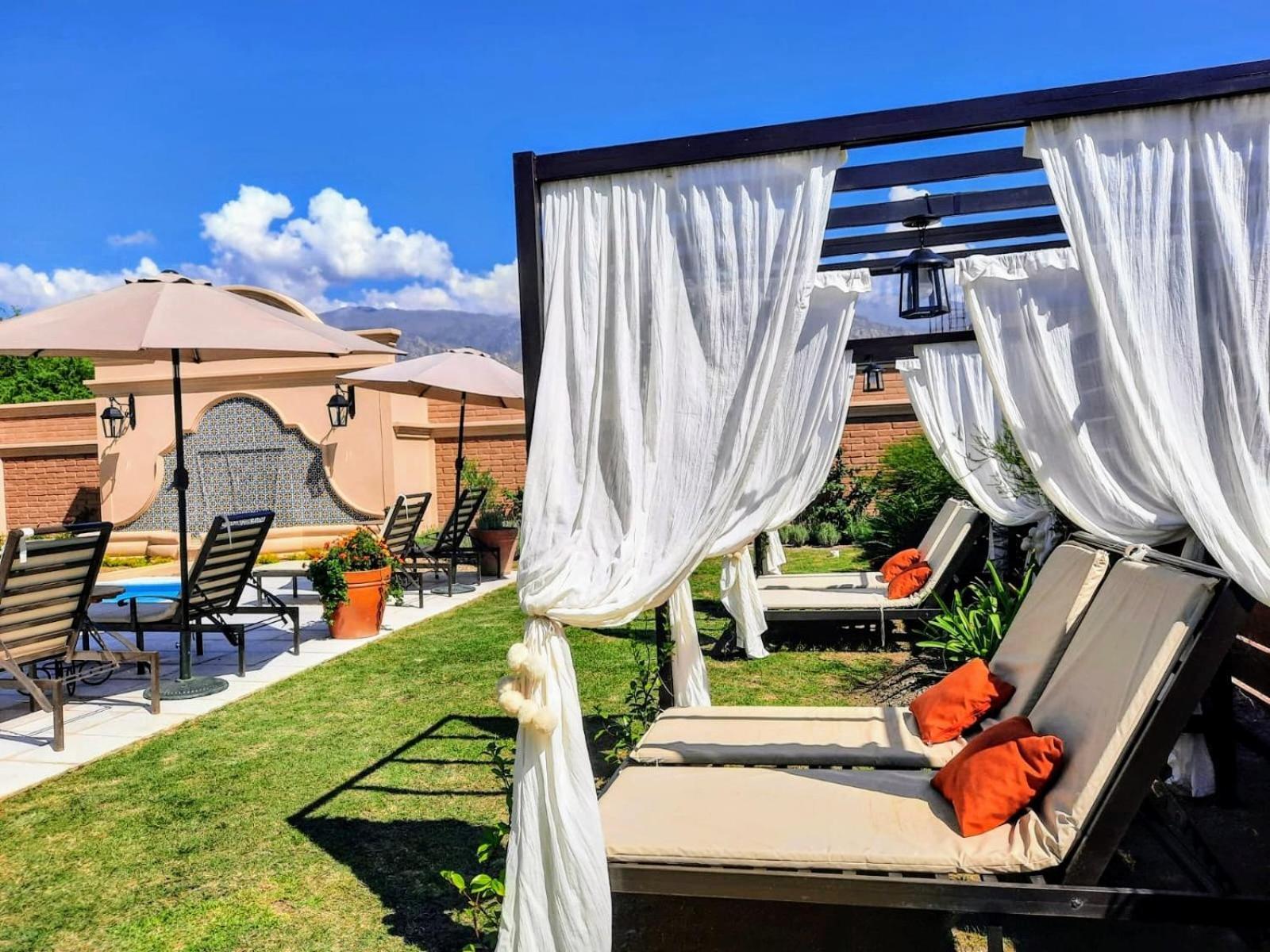 Luna De Cafayate Hotel Boutique Kültér fotó