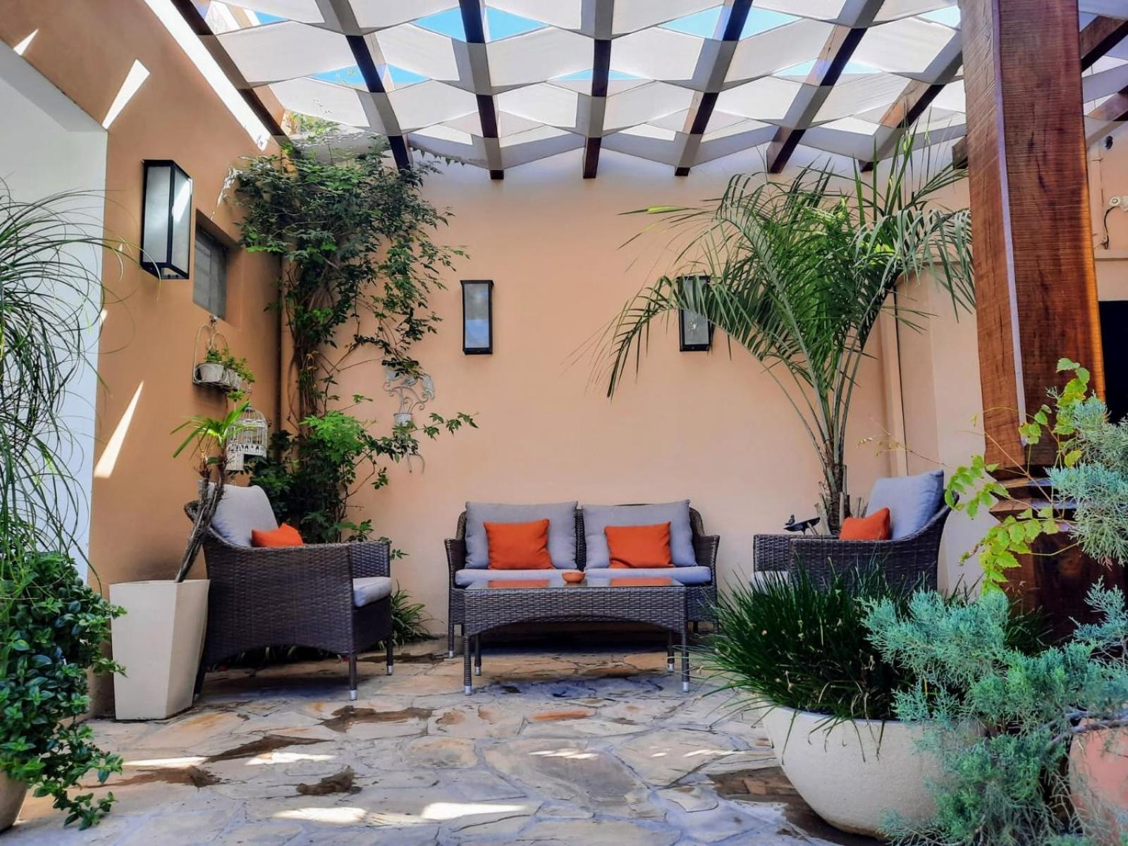 Luna De Cafayate Hotel Boutique Kültér fotó