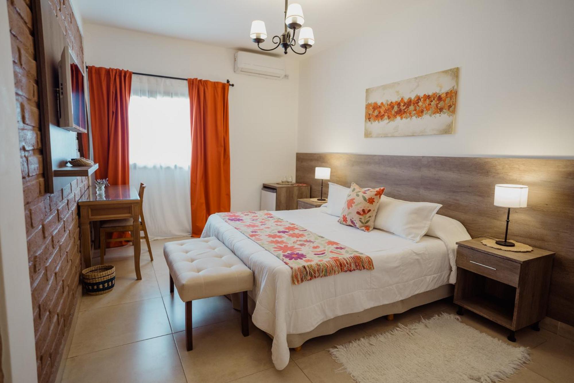 Luna De Cafayate Hotel Boutique Kültér fotó