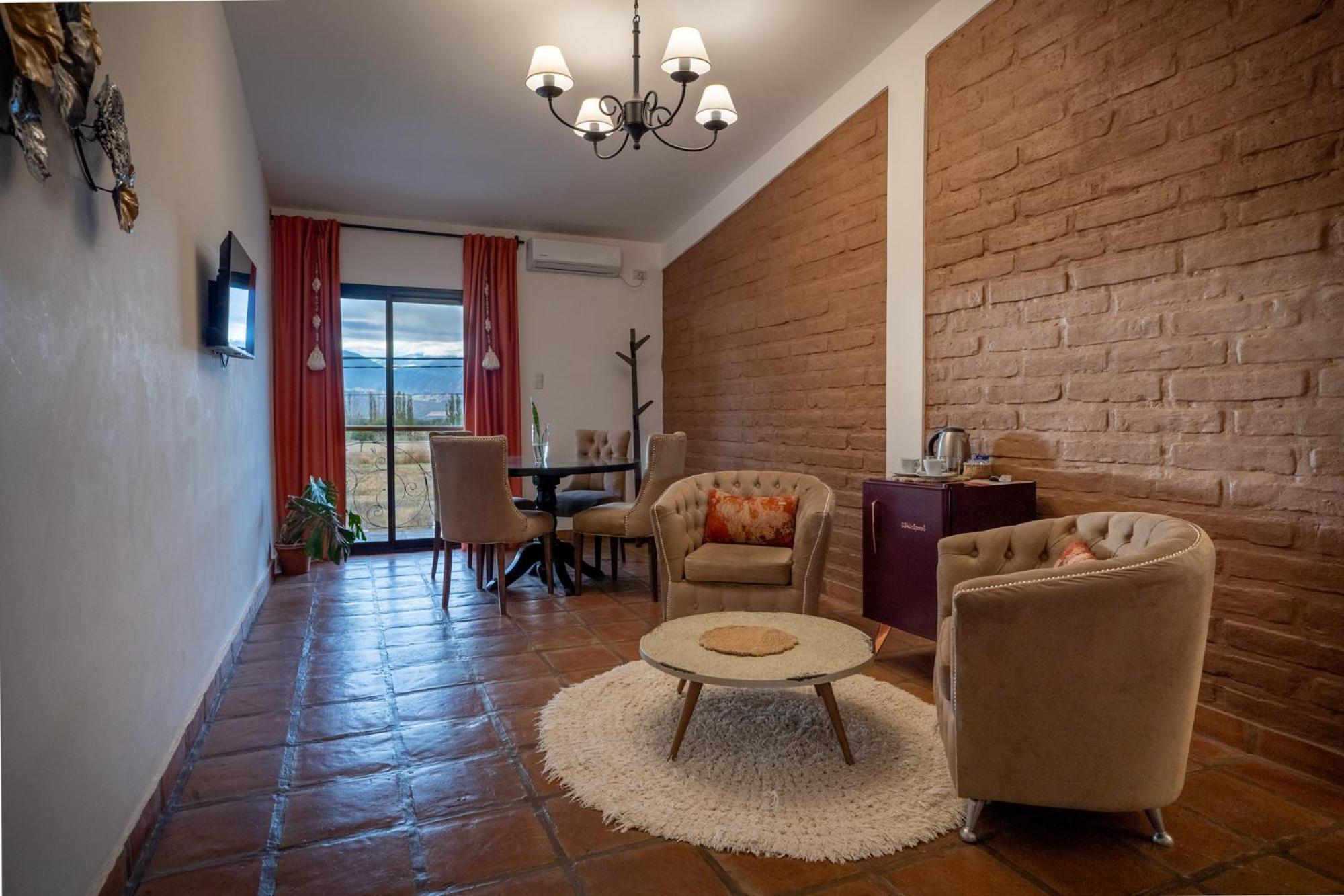 Luna De Cafayate Hotel Boutique Kültér fotó