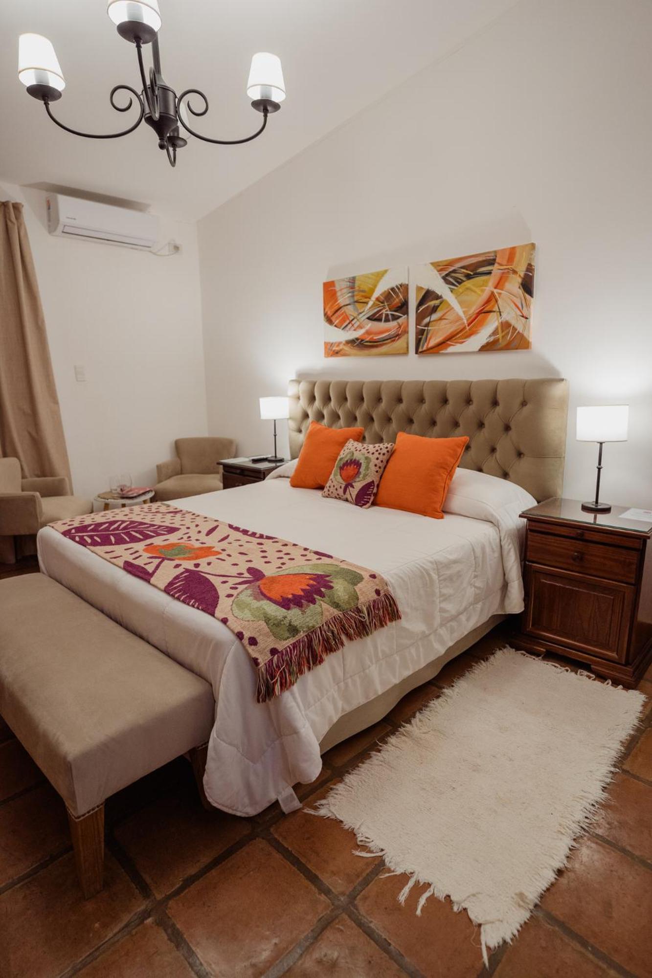 Luna De Cafayate Hotel Boutique Kültér fotó