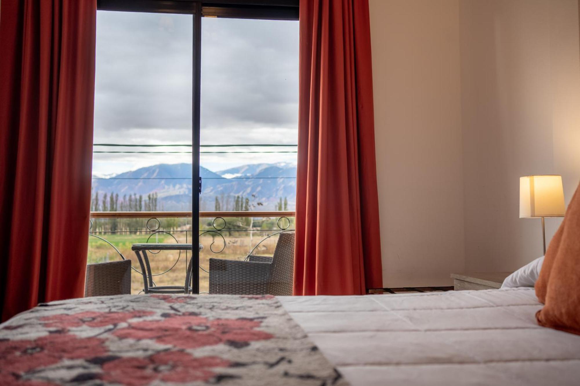 Luna De Cafayate Hotel Boutique Kültér fotó