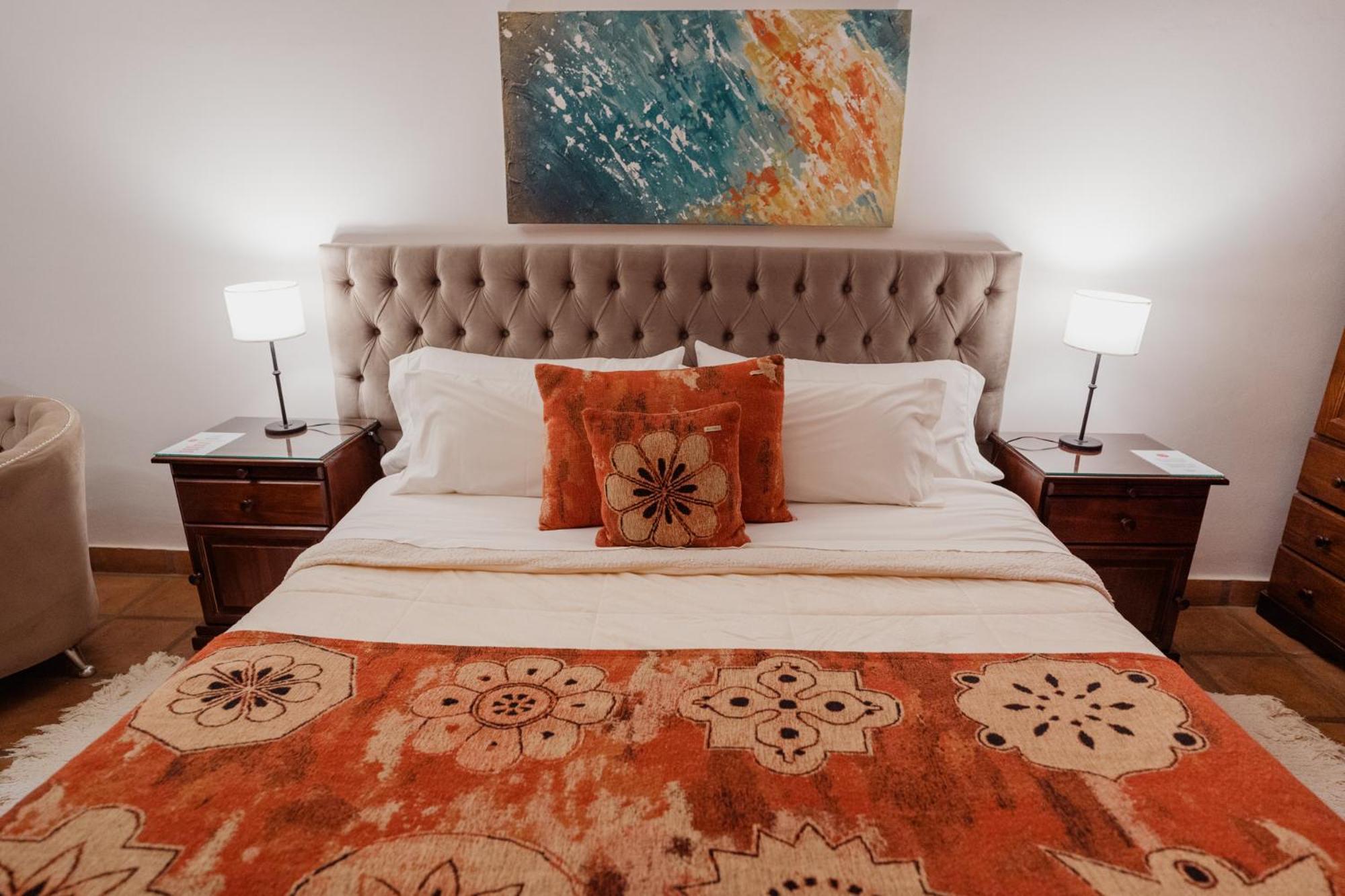 Luna De Cafayate Hotel Boutique Kültér fotó