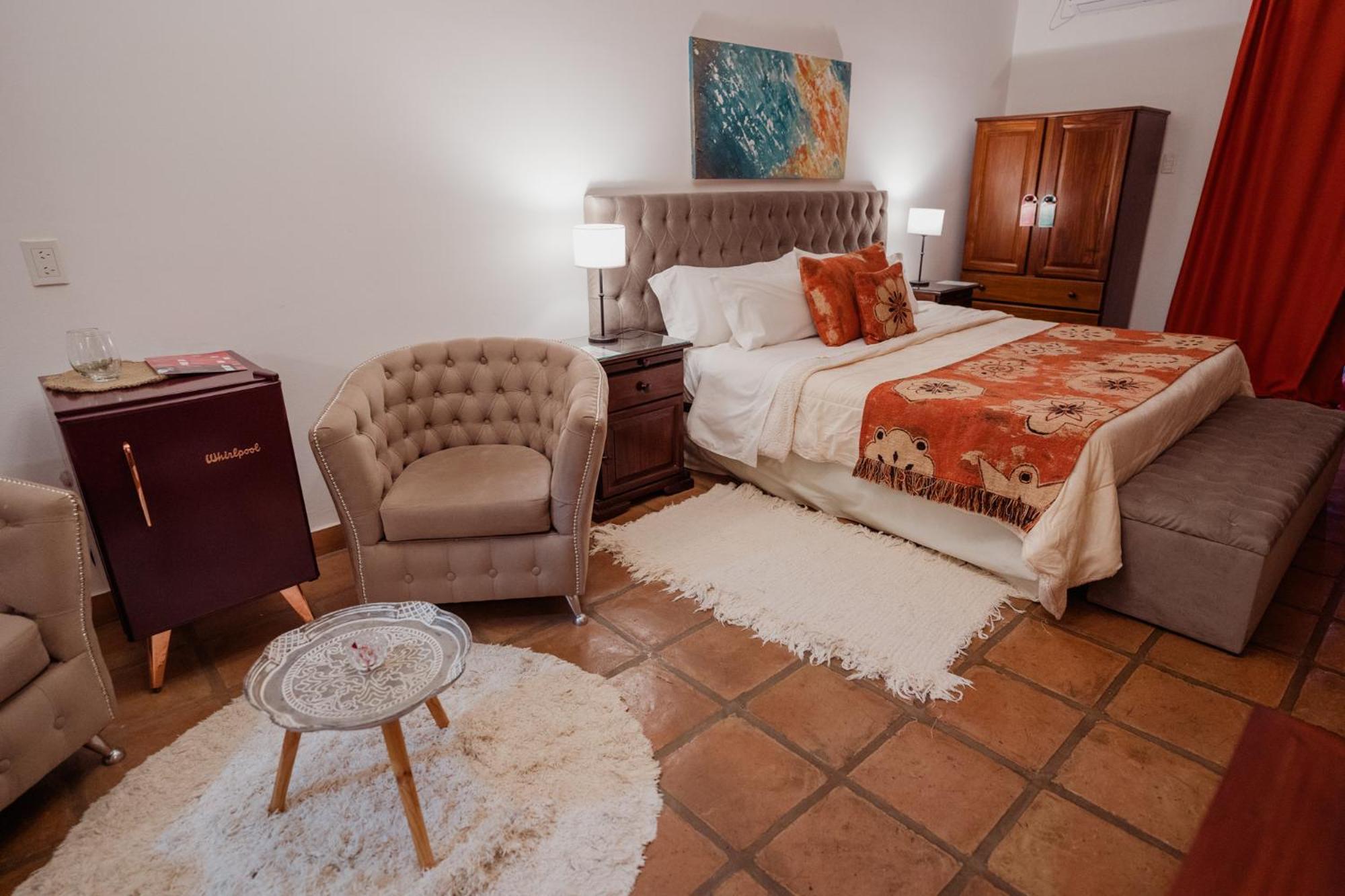Luna De Cafayate Hotel Boutique Kültér fotó