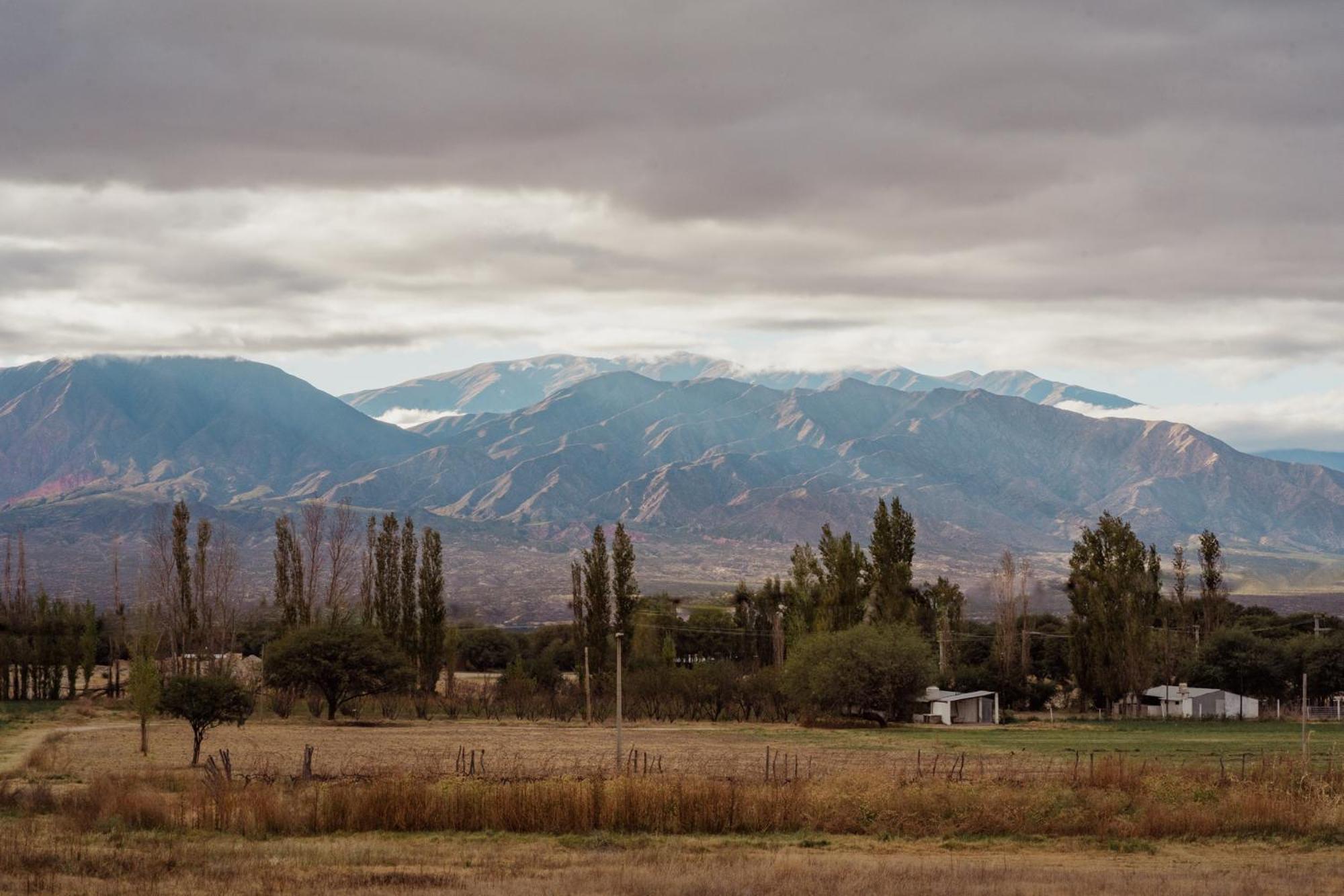 Luna De Cafayate Hotel Boutique Kültér fotó