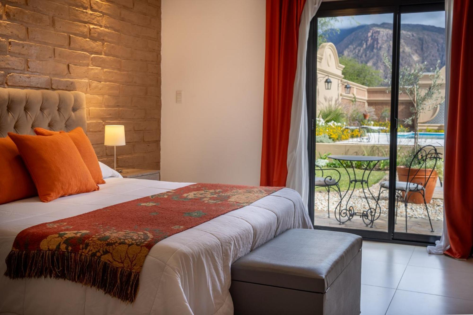 Luna De Cafayate Hotel Boutique Kültér fotó