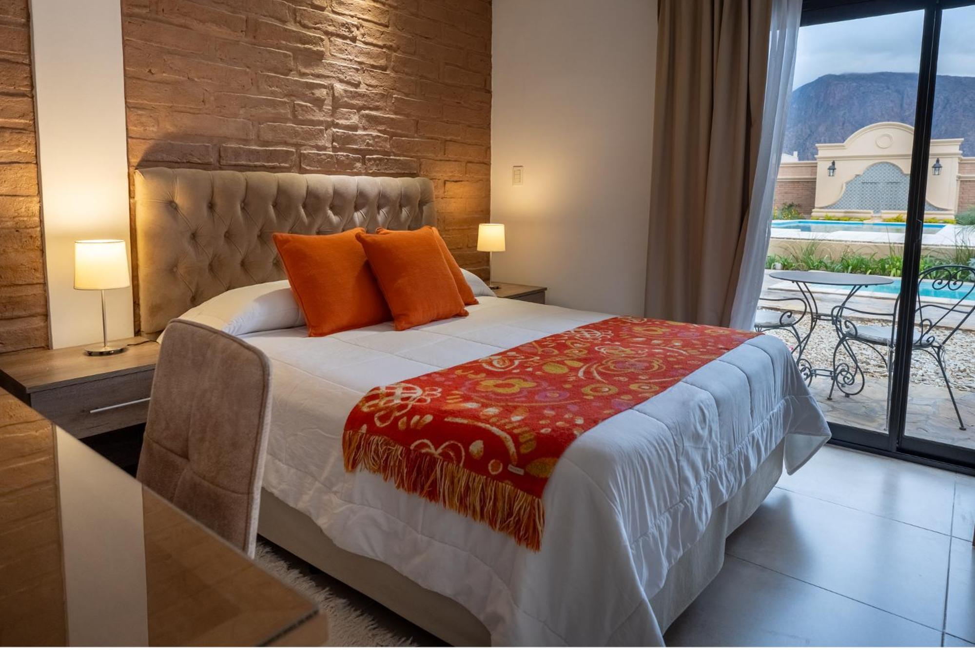 Luna De Cafayate Hotel Boutique Kültér fotó