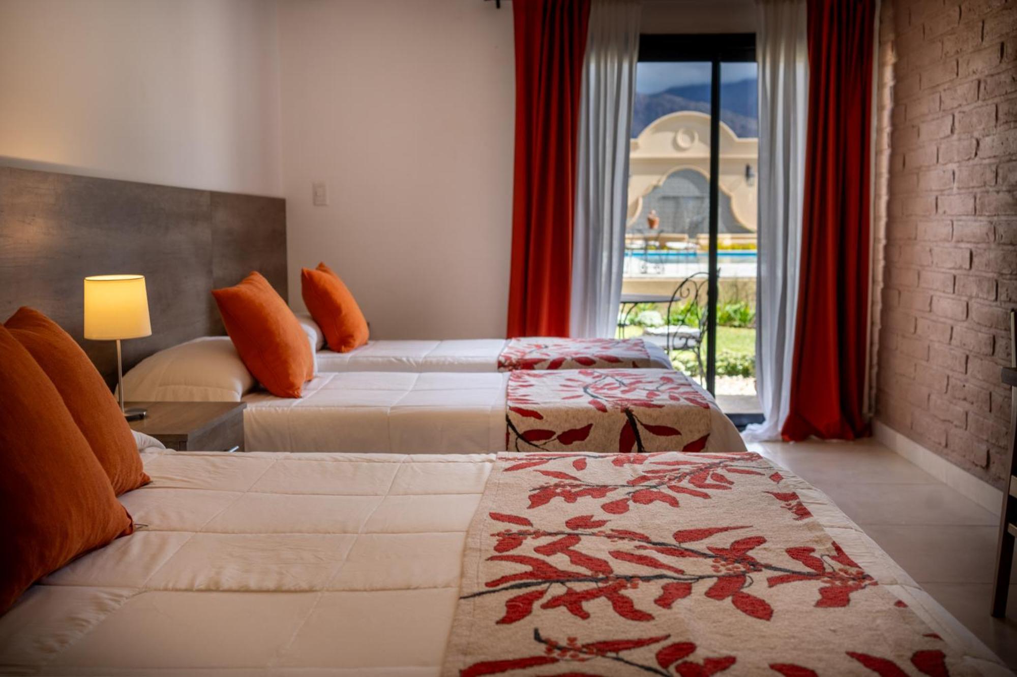 Luna De Cafayate Hotel Boutique Kültér fotó