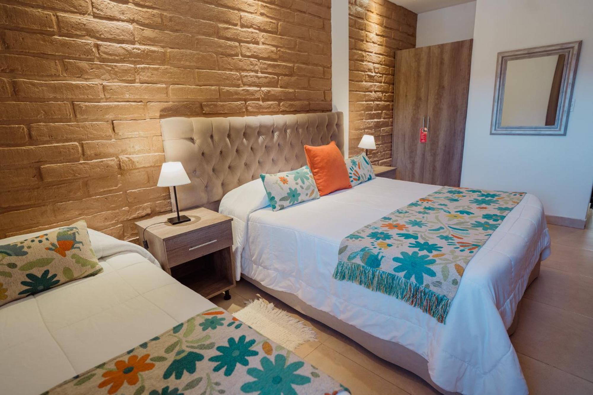 Luna De Cafayate Hotel Boutique Kültér fotó