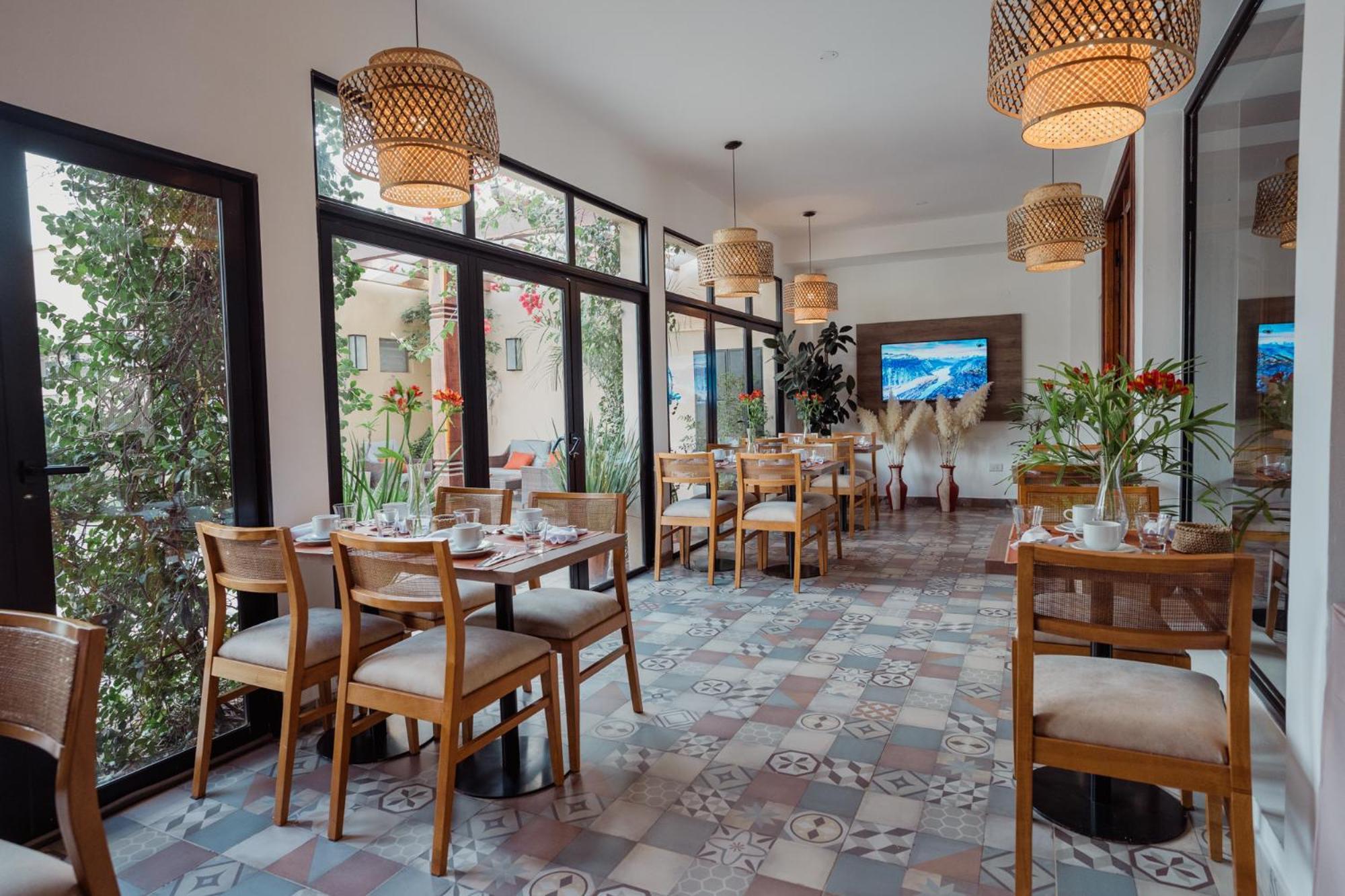 Luna De Cafayate Hotel Boutique Kültér fotó