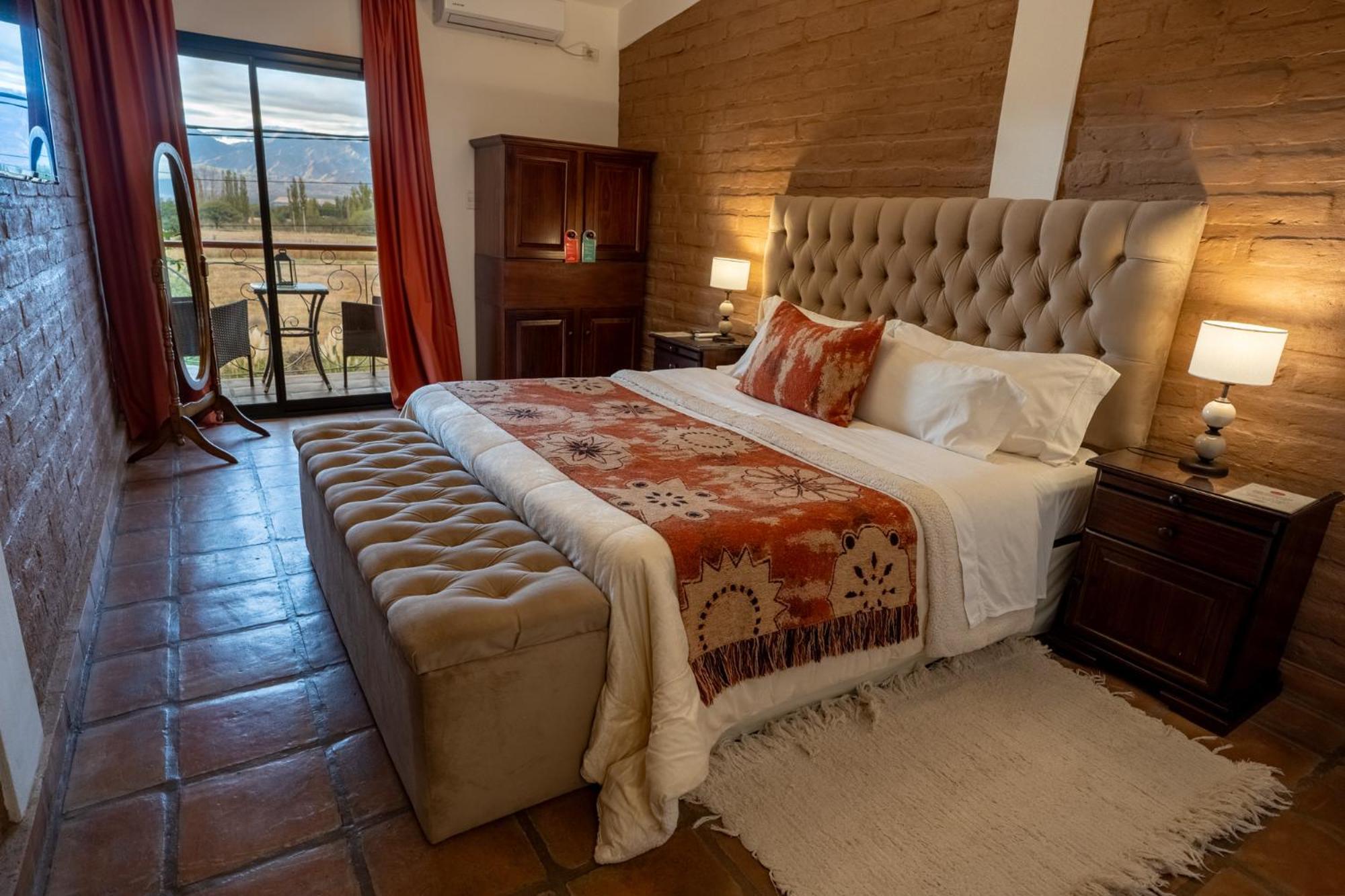 Luna De Cafayate Hotel Boutique Kültér fotó